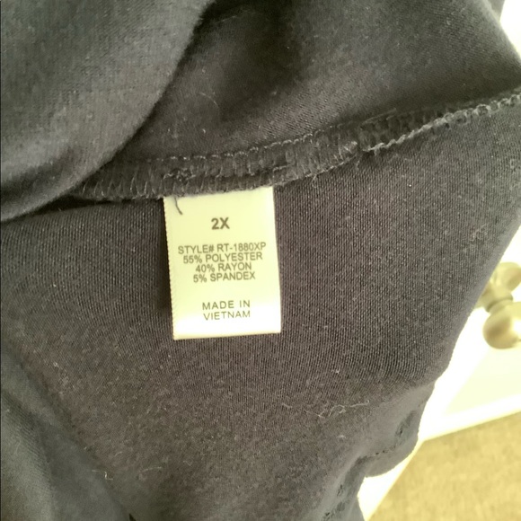 2X Zenana Ruffle Tank - Picture 4 of 5